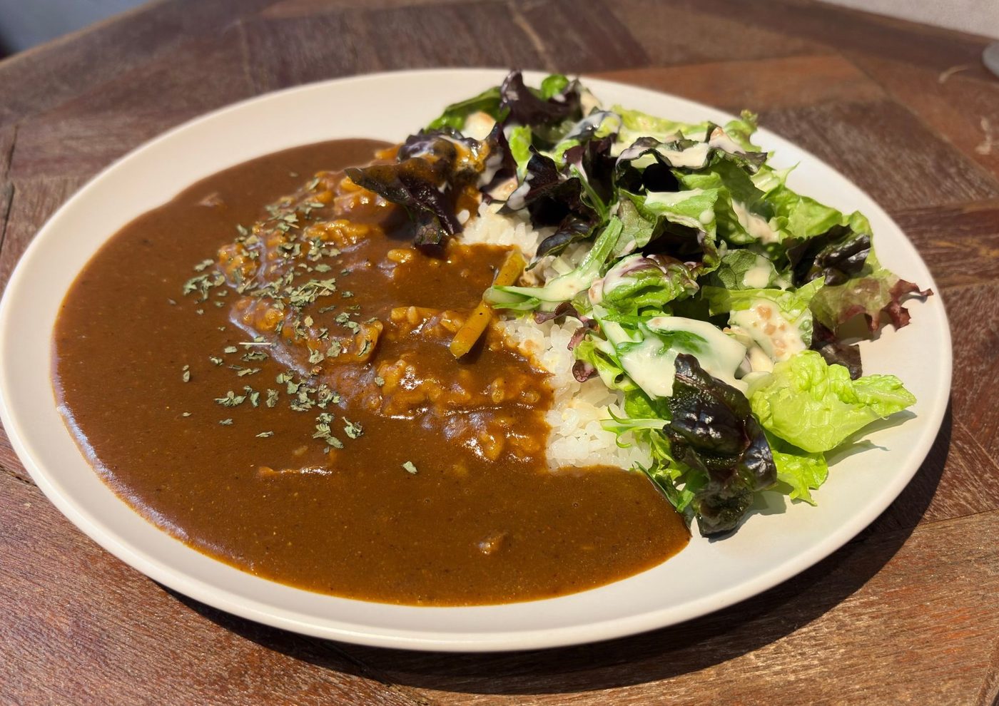 Spicy STUNNER カリー